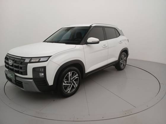 HYUNDAI CRETA 1.0 TGDI FLEX LIMITED AUTOMÁTICO HYUNDAI CRETA 1.0 TGDI FLEX LIMITED AUTOMÁTICO